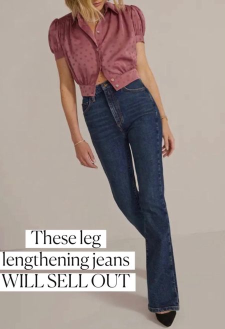 Bootcut jeans 
Jeans 
#LTKU
#LTKSeasonal #LTKFestival #LTKFind