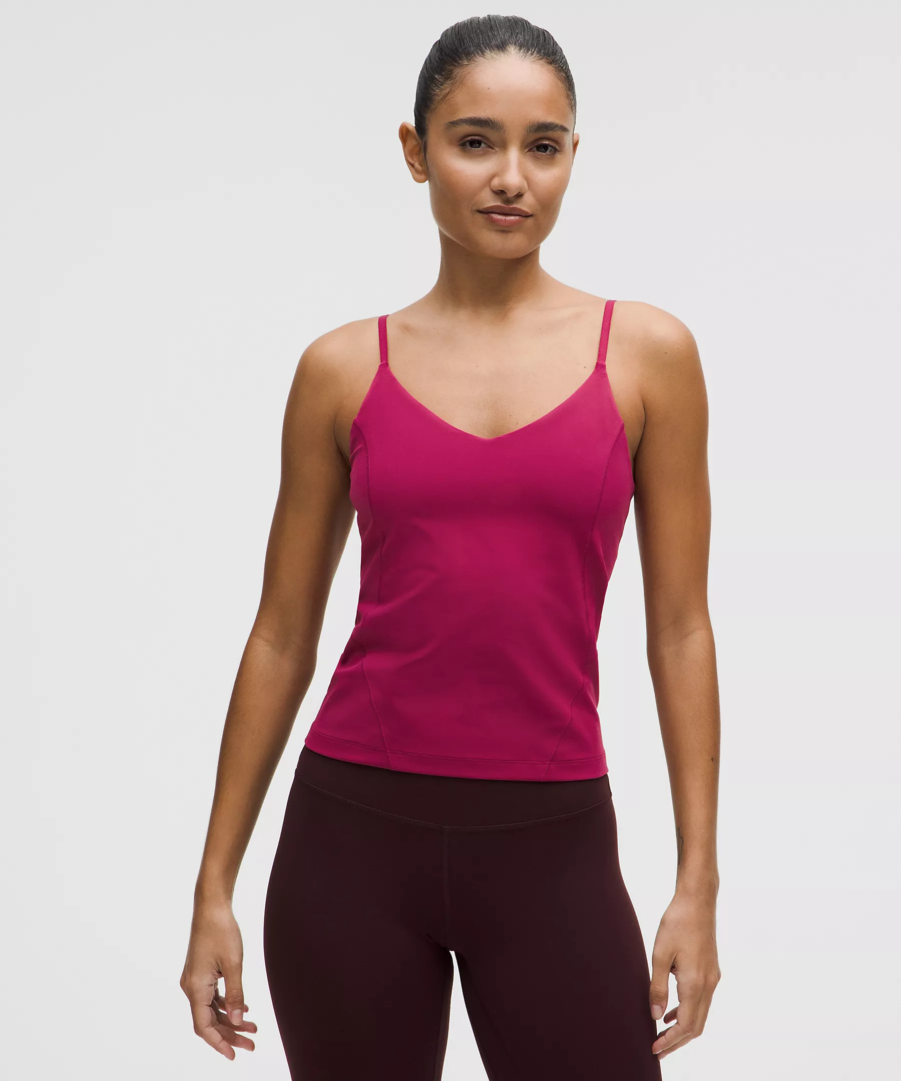 lululemon Align™ Waist-Length Cami Tank | Lululemon (US)