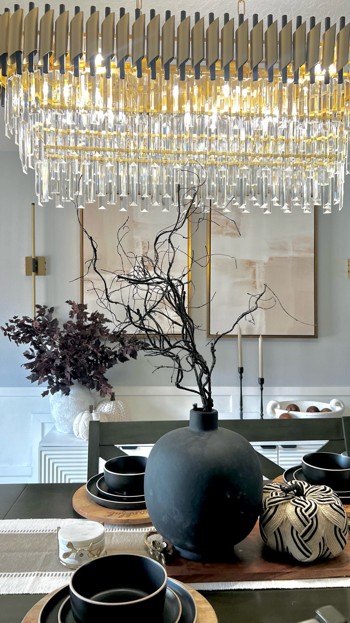 Fall Dining room Decor Styletip

#LTKSeasonal #LTKStyleTip #LTKHome