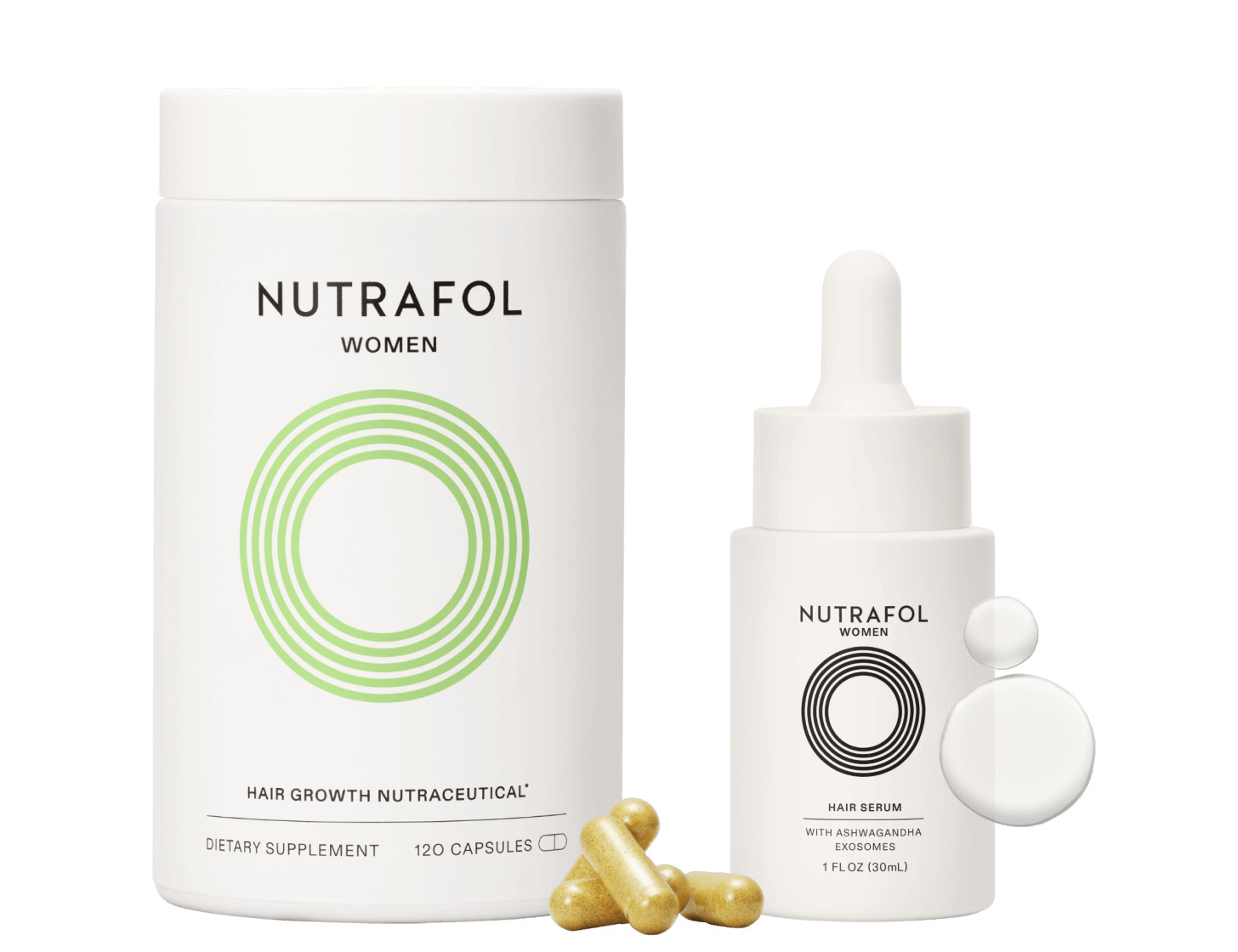 Fullest Hair Kit | Nutrafol