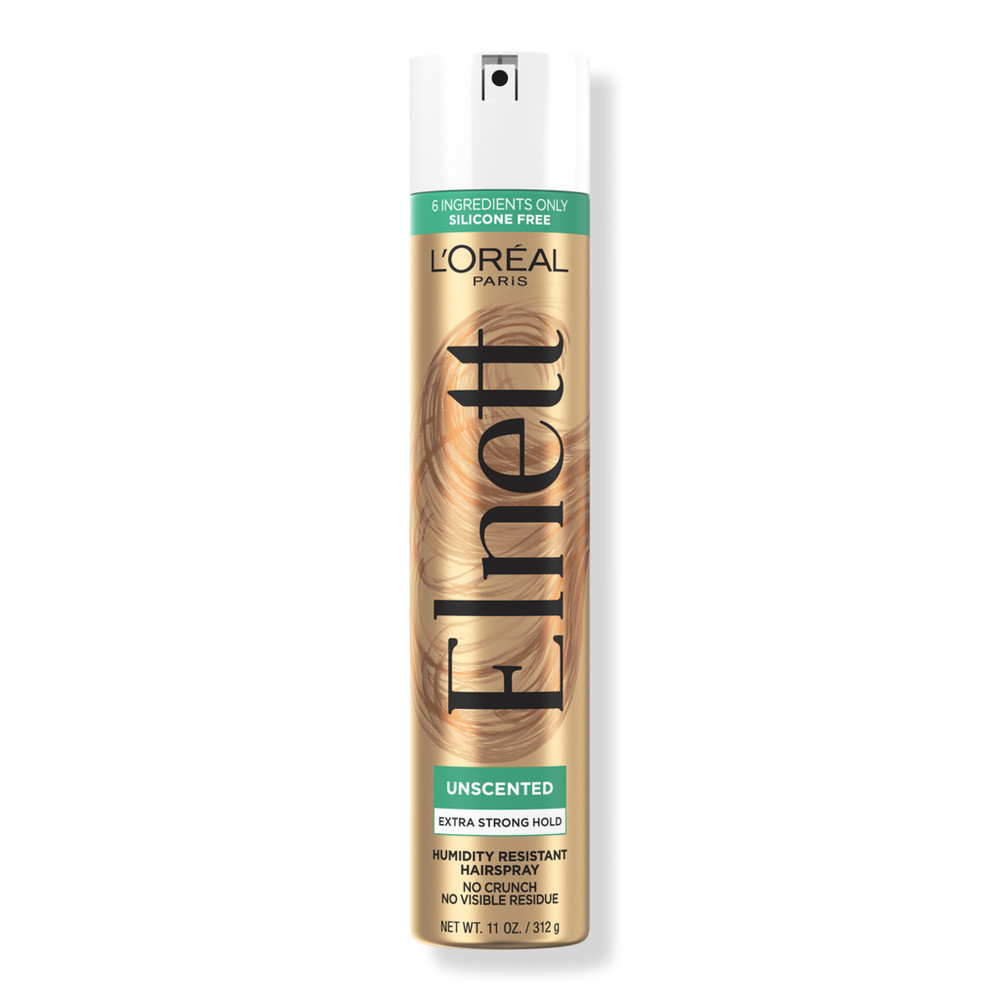 L'Oreal Elnett Extra Strong Unscented Hairspray | Ulta