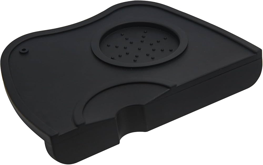 Silicone Gel Coffee Tamper Mat, Espresso Silicone Mat 6.9 in X 4.9 in, Silicone Tamping Pad for B... | Amazon (US)