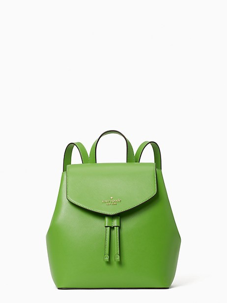 lizzie medium flap backpack | Kate Spade Outlet
