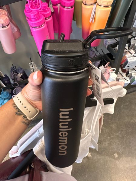 Found the perfect water bottle for my son that’s in high school from Lululemon under $50 

#LTKBacktoSchool #LTKmens #LTKfamily