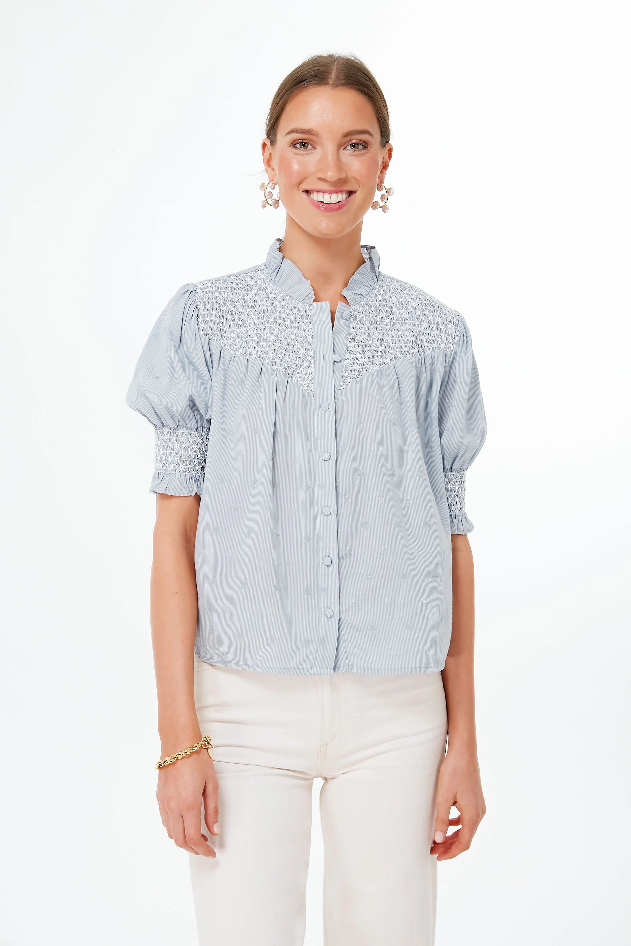 Sky Nicole Shirt | Tuckernuck (US)