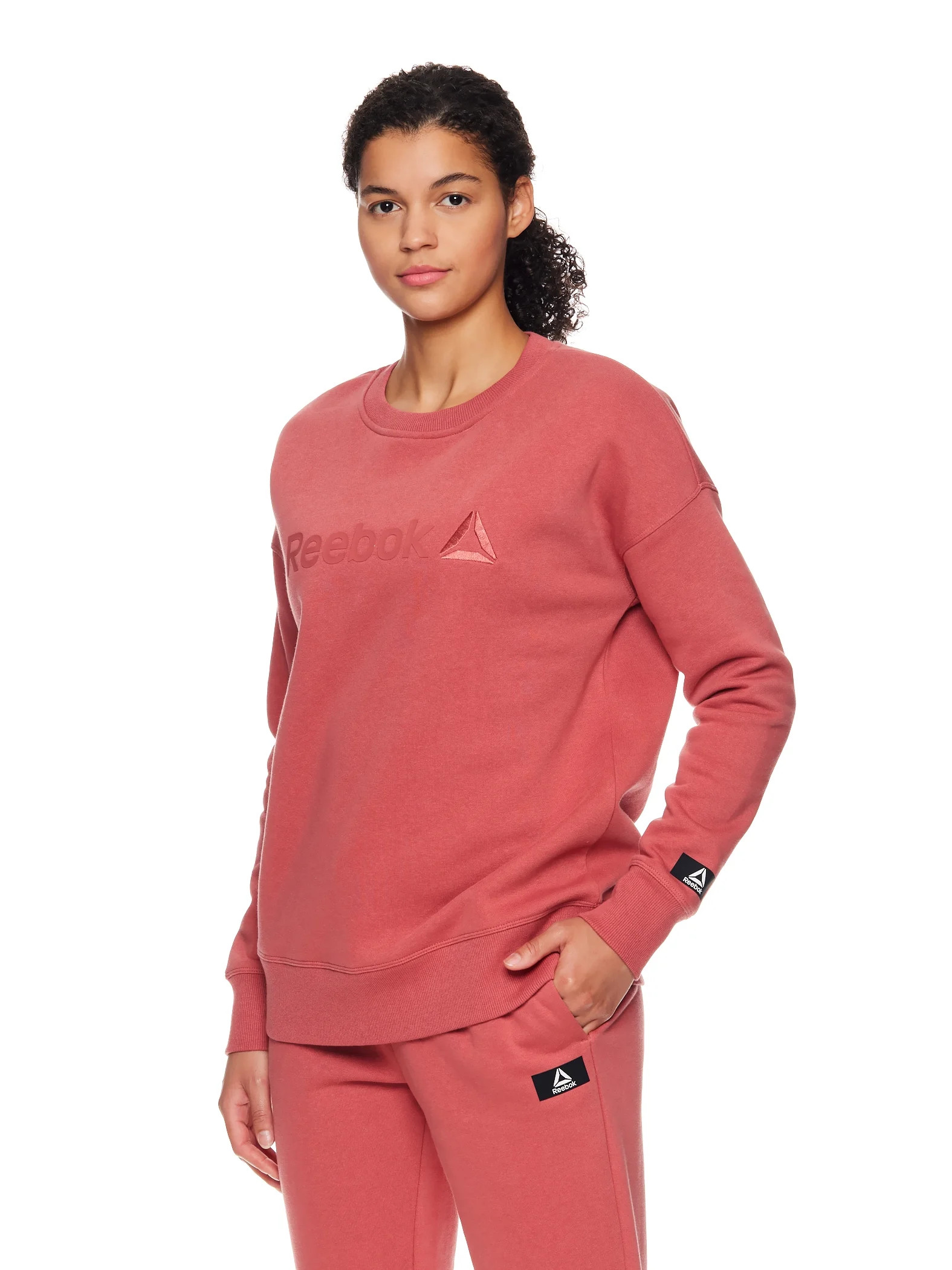 Reebok Women's Purpose Crew | Walmart (US)