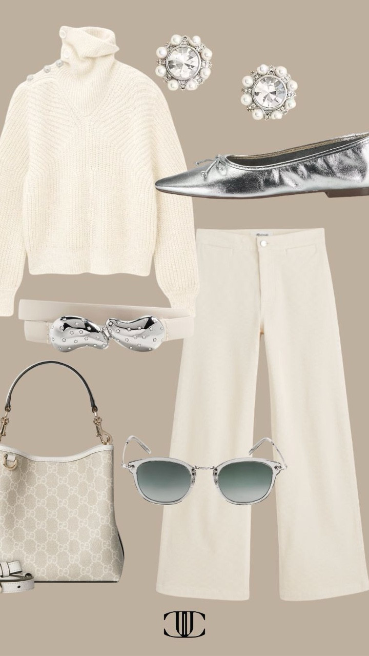 There’s something so timeless about winter white—soft, elegant, and effortlessly polished. These head-to-toe neutral looks mix cozy textures with clean lines for outfits that feel fresh, refined, and seasonally chic. Perfect for holiday events, winter dinners, or anytime you want a light, elevated look during the colder months.

Save for outfit inspiration and tap to shop these winter white essentials. ✨ 

 #LTKStyle #LTKWinter #WinterWhites #NeutralStyle #ChicWinter #MonochromeStyle #LTKOutfits #TimelessStyle 

#LTKootd #LTKSeasonal #LTKOver40