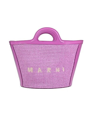 MARNI MARNI Handbags | Mauve Women‘s Handbag  | YOOX | YOOX (US)