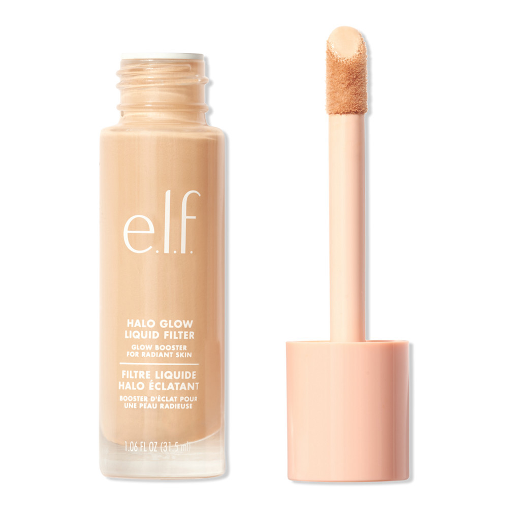 e.l.f. Cosmetics Halo Glow Liquid Filter - 0 Fair | Ulta