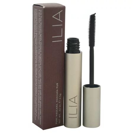 Pure Mascara - Nightfall by ILIA Beauty for Women - 0.22 oz Mascara | Walmart (US)