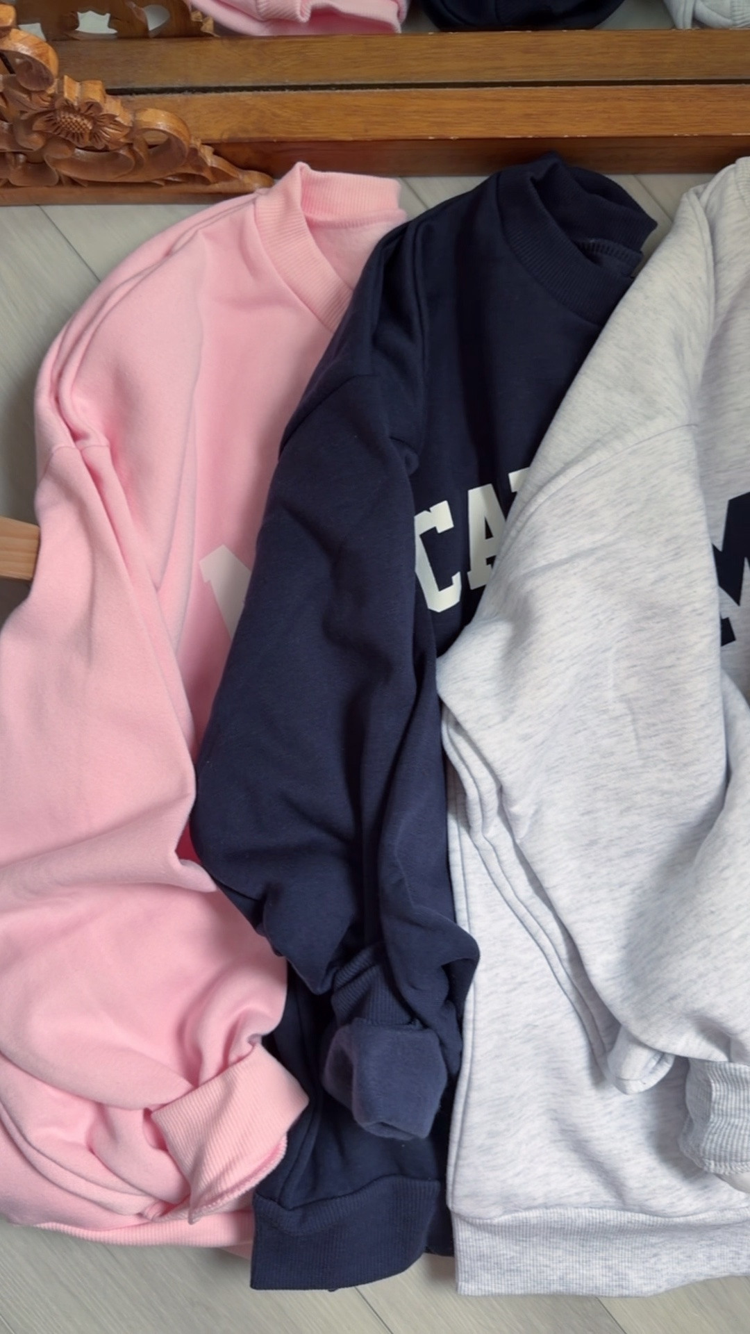 I grabbed sized medium for an extra roomy fit!

#LTKSaleAlert #LTKootd #LTKmomlife