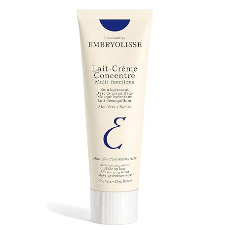 Embryolisse Lait-Crème Concentré, Multifunction Daily Moisturizer, Primer, and Makeup Remover, ... | Amazon (US)