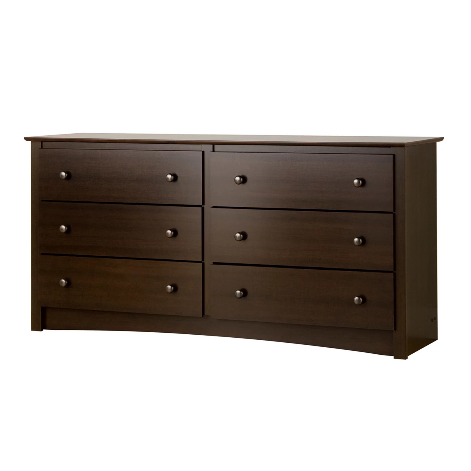 Prepac Fremont Dresser, Brown | Kohl's