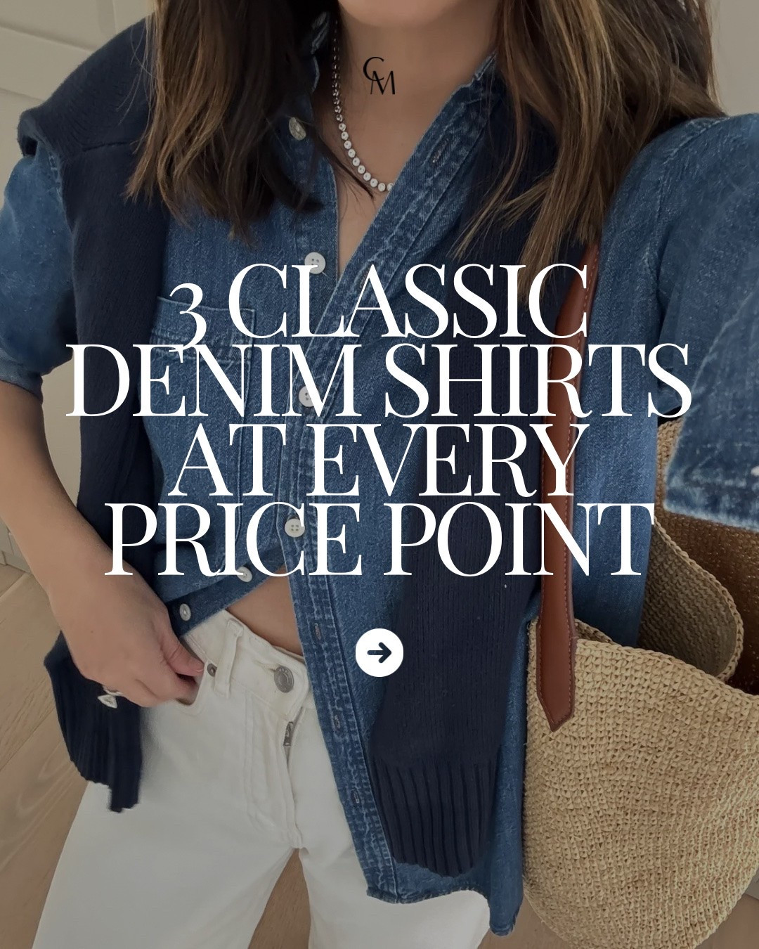 denim shirts at every price point. 

the AYR Deep End denim shirt is hands down the best denim shirt i’ve had. perfect fit, wash and drape. i have the xs.
