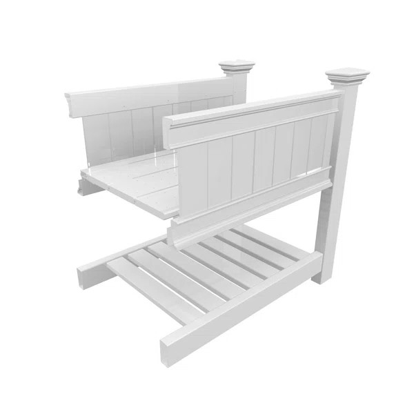 Vita Rectangular Raised Garden Extension | Wayfair North America