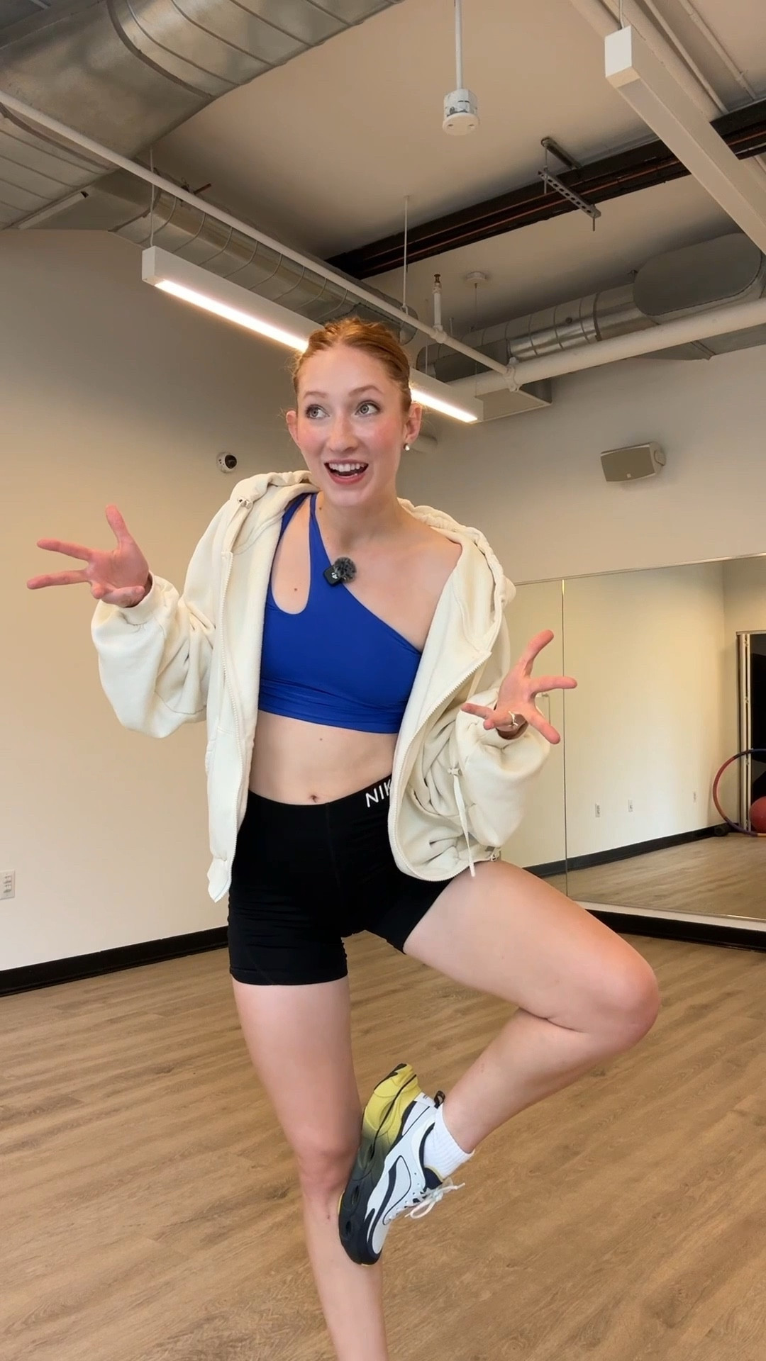 Once an NBA dancer always an NBA dancer! 

#LTKShoeCrush #LTKActive #LTKStyleTip