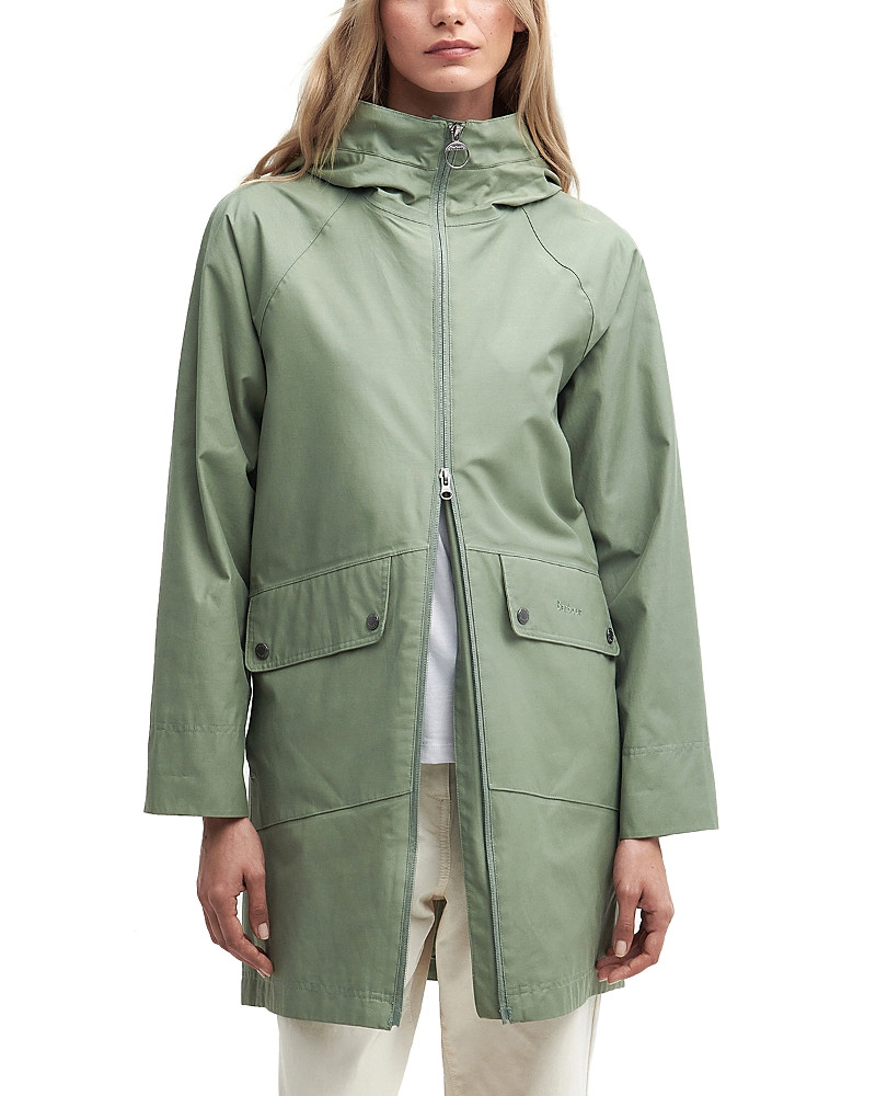 Barbour Heron Long Line Waterproof Jacket | Bloomingdale's (US)