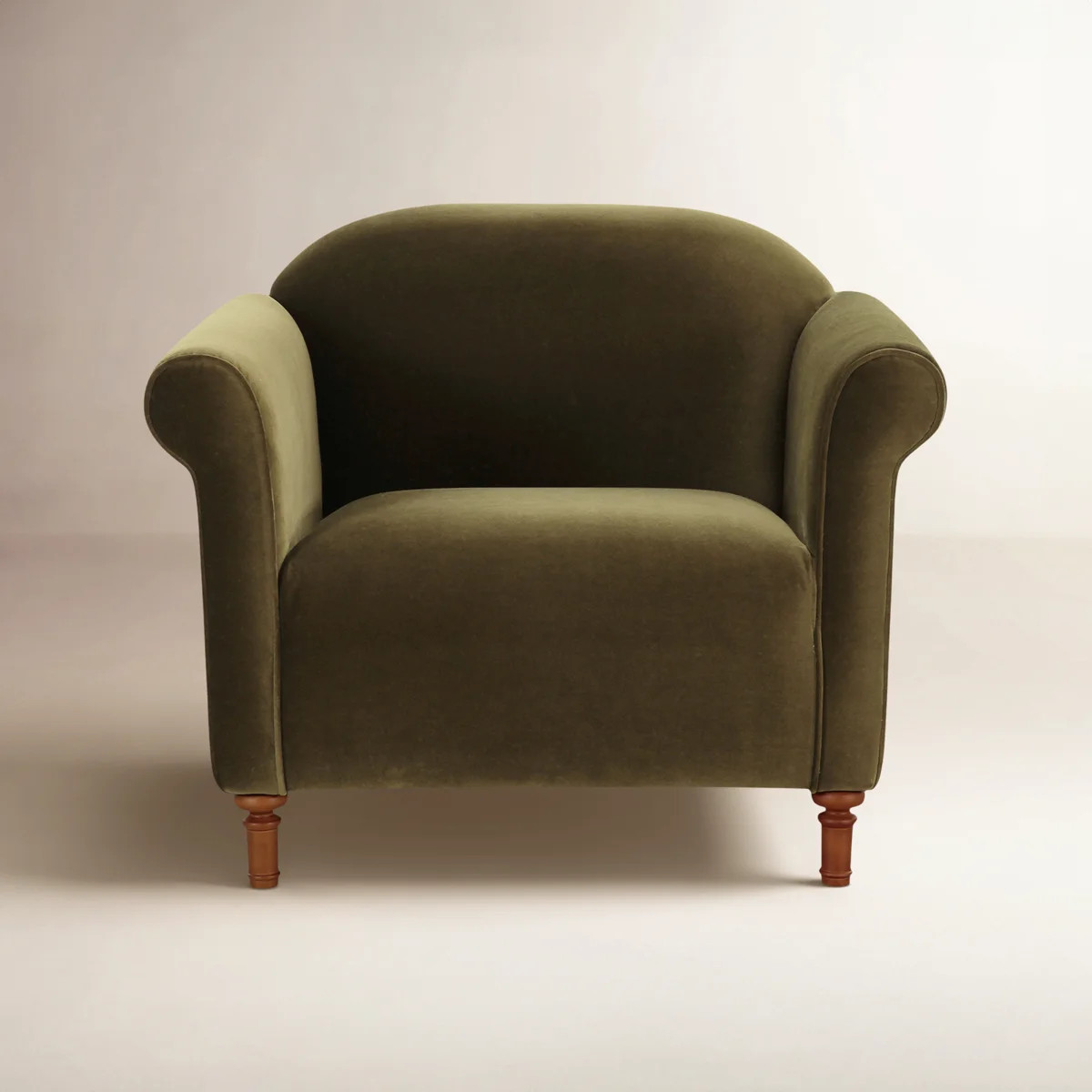 Marirose Accent Chair Faux Mohair | Wayfair North America