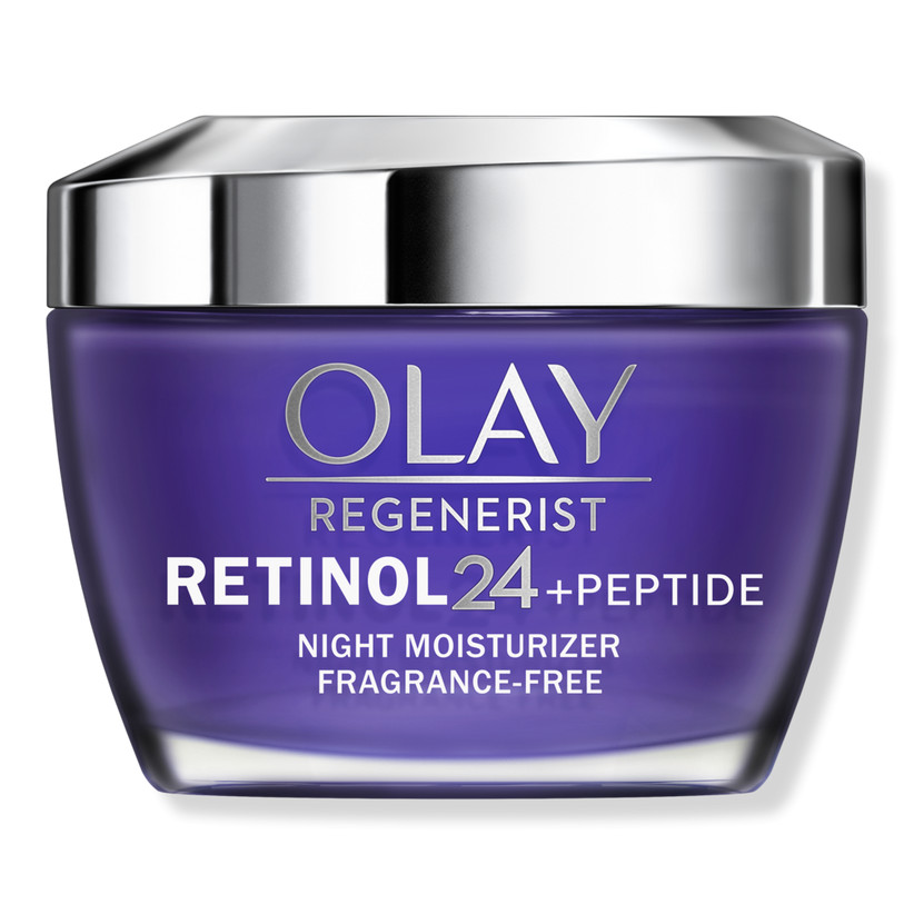 Regenerist Retinol24 + Peptide Night Moisturizer | Ulta