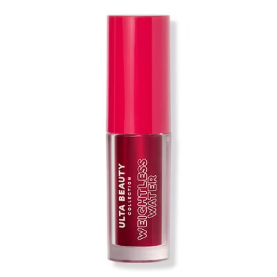 Ulta Beauty Collection Weightless Water Lip Stain - Very Berry - 0.1 fl oz - Ulta Beauty | Target