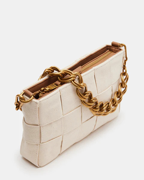 MARGOT BAG NATURAL | Steve Madden (US)