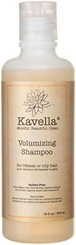 Kavella Volumizing Shampoo (12 oz) | Amazon (US)