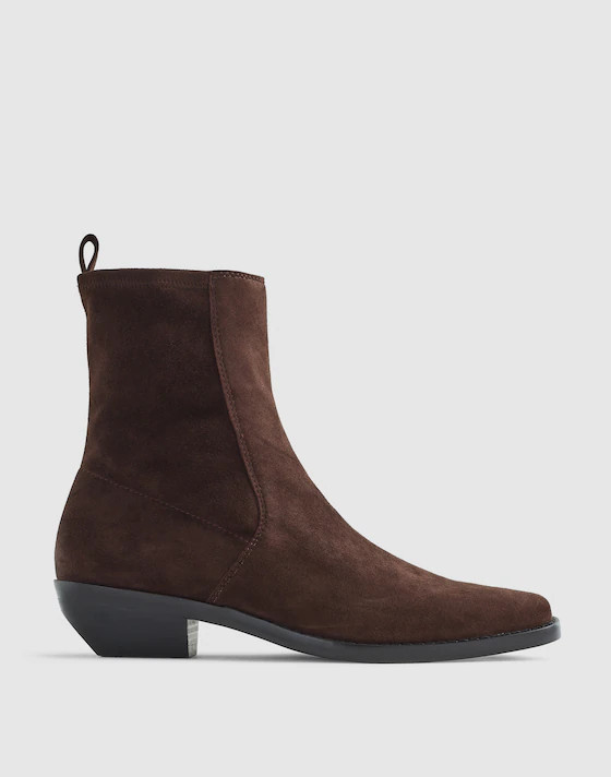 The Idris Ankle Boot | Madewell | Madewell
