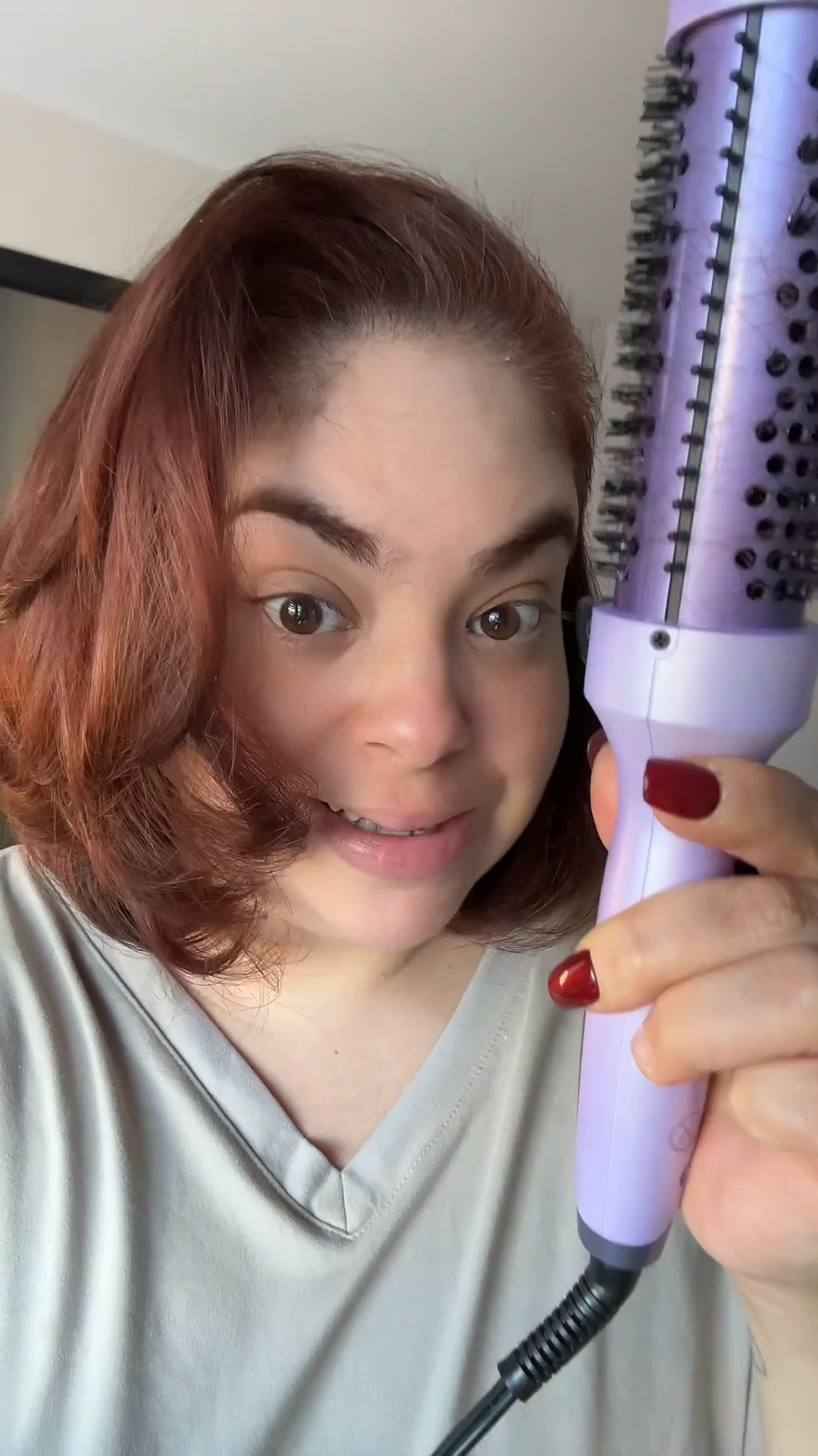 Easy way to get the best hair blowout with Wavy Talk 


#LTKStyleTip #LTKBeauty