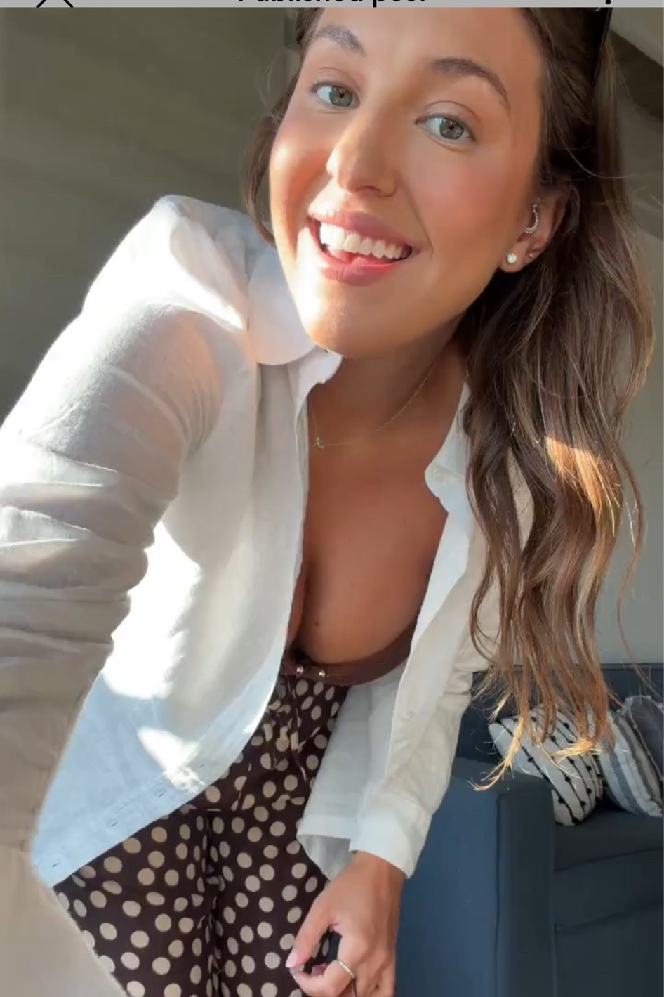 Polka dots + crisp white 🤍

polka dot outfit, j crew pants, linen pants, white button down, summer outfit, chic casual style, neutral outfit

#LTKTall #LTKootd #LTKSwim