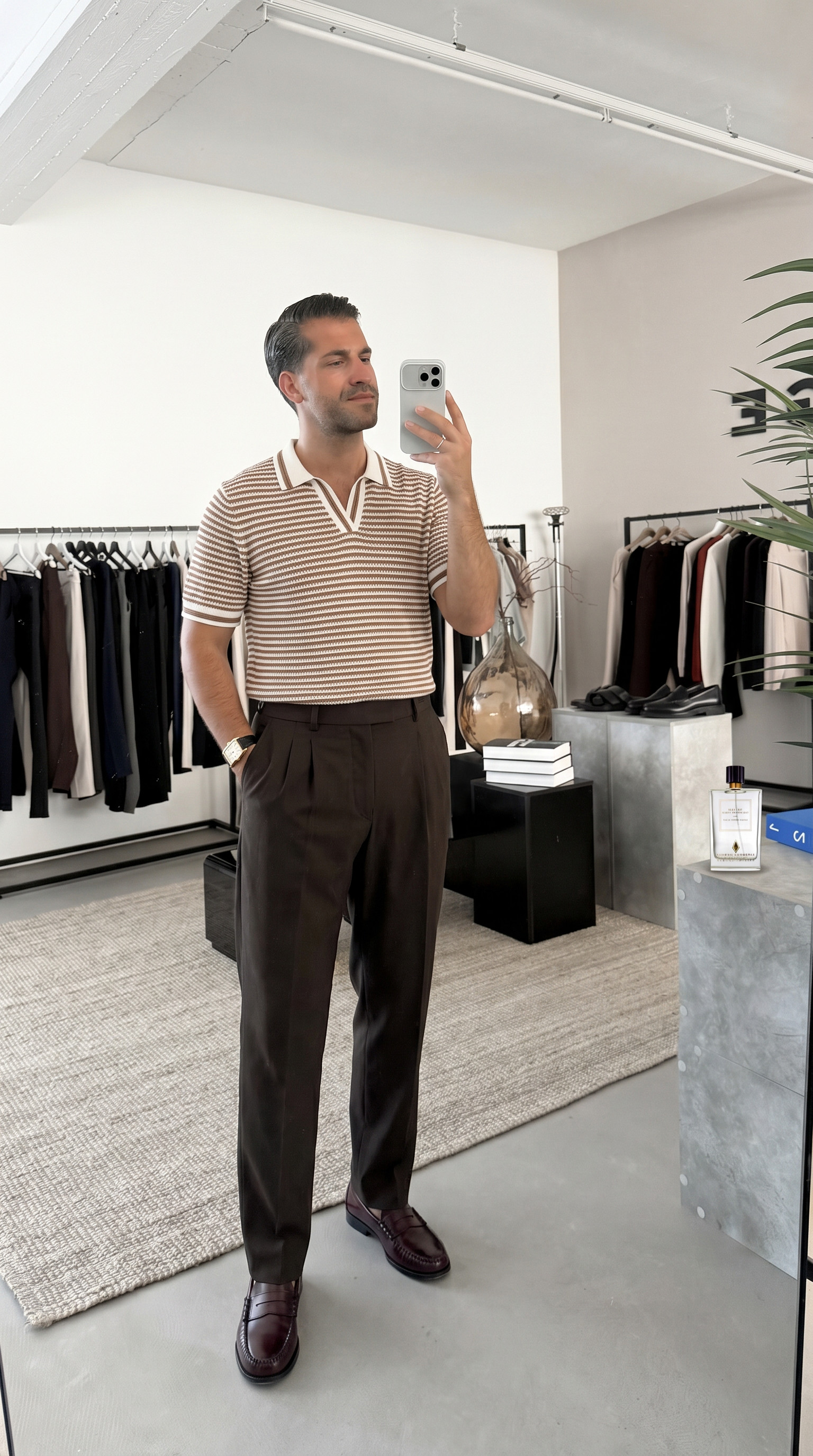 Casual/Chic Brown Outfit 

 #LTKdeutschland #LTKeurope #LTKstyletip