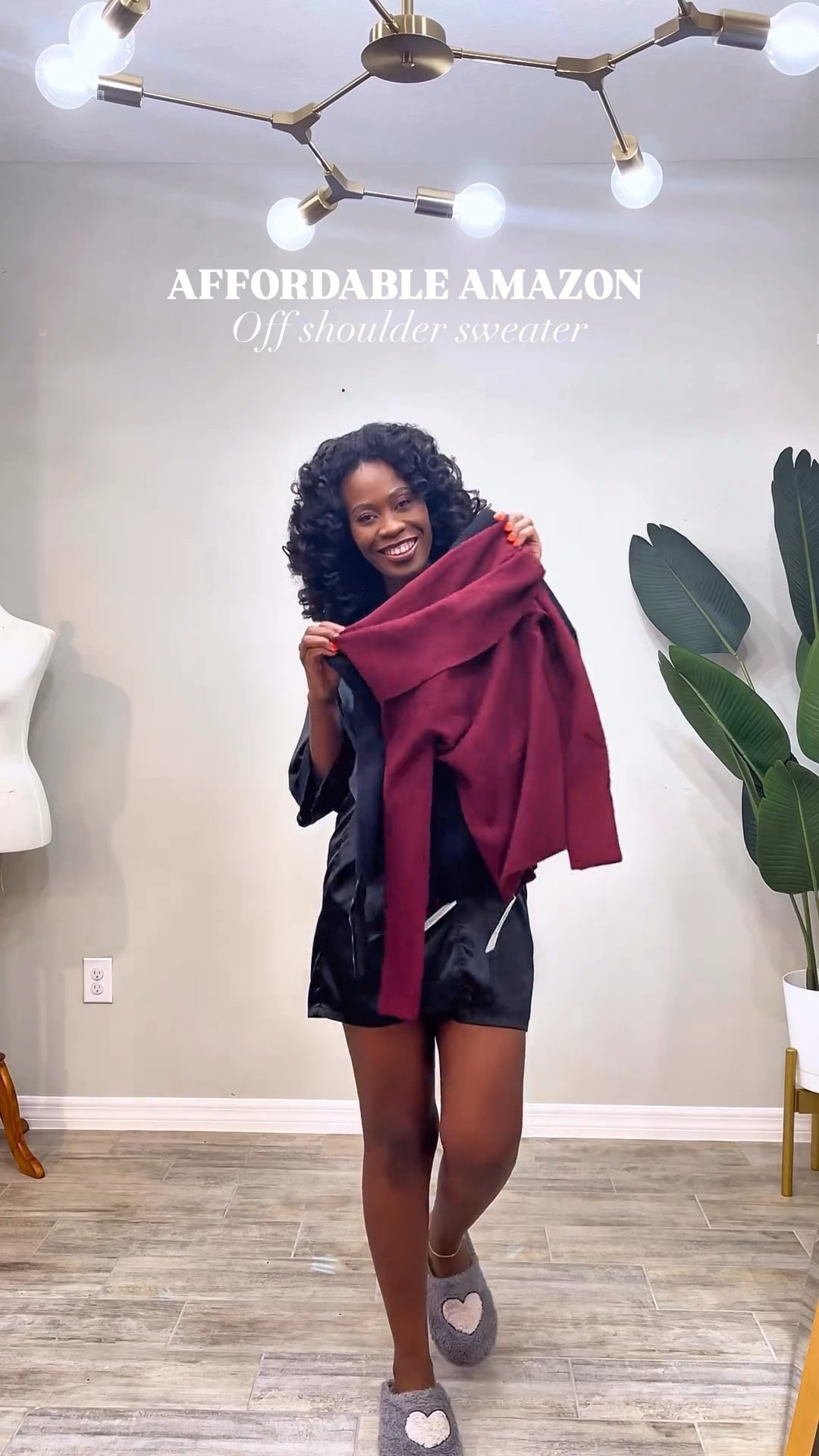 Styling Amazon off shoulder sweater🤍

Comment “SWEATER” below to receive a DM with the link to shop this post

Which look/top style is your favorite?!

#outﬁtinspo #fallfashiontrends #wardrobeessential #closetstaples #orlandoinfluencer #amazonfashionfinds #orlandoinfluencers #efforlessstyle #momstylelife #softmomera #affordableamazonfinds