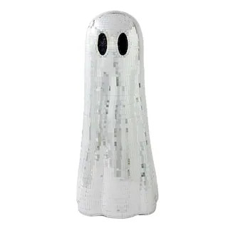 3ft. Silver Disco Ghost Décor by Ashland® | Michaels | Michaels Stores