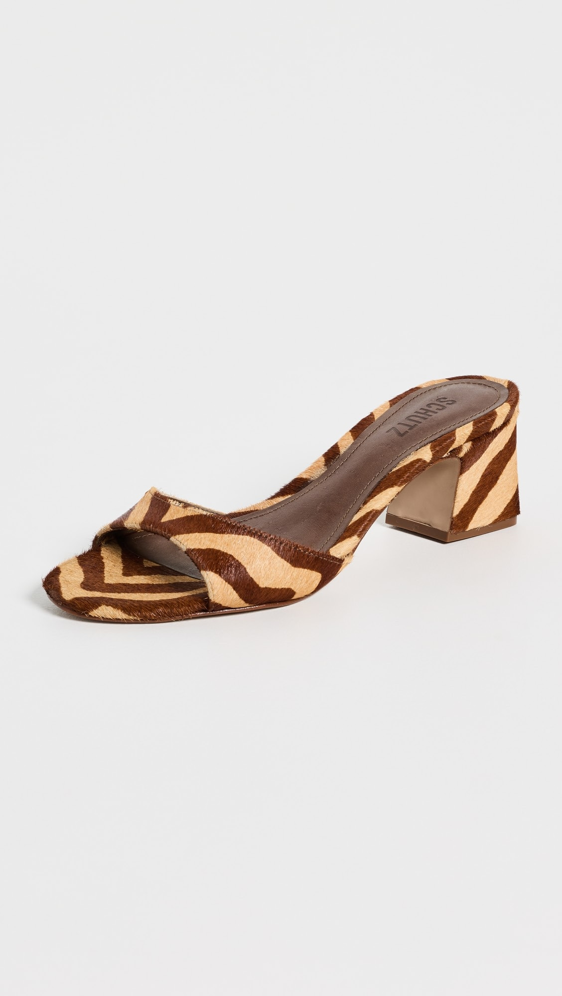 Schutz Harriet Mules | Shopbop | Shopbop