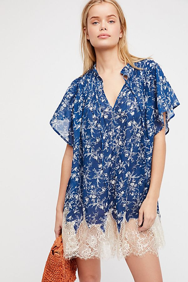 Marigold Mini Dress | Free People (Global - UK&FR Excluded)