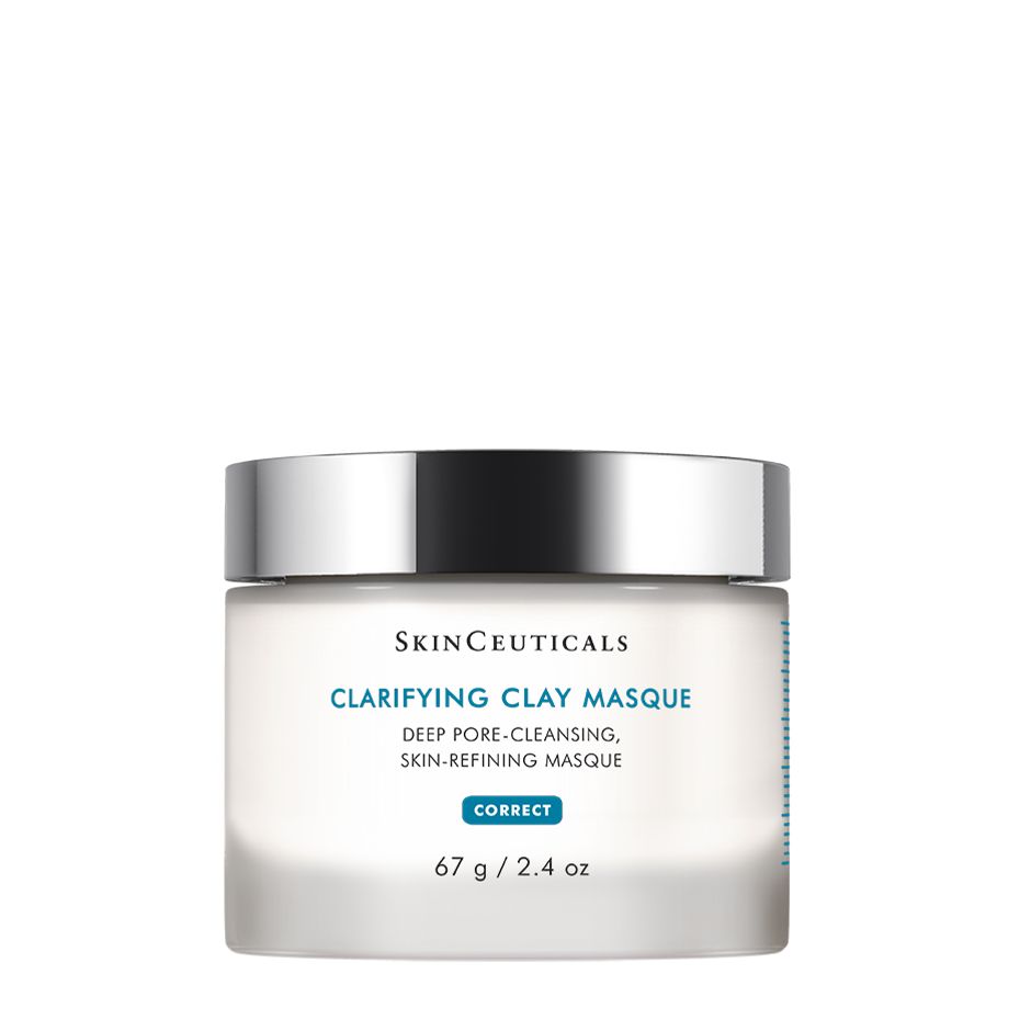 Clarifying Clay Mask for Acne | Facial Mask | SkinCeuticals | SkinCeuticals