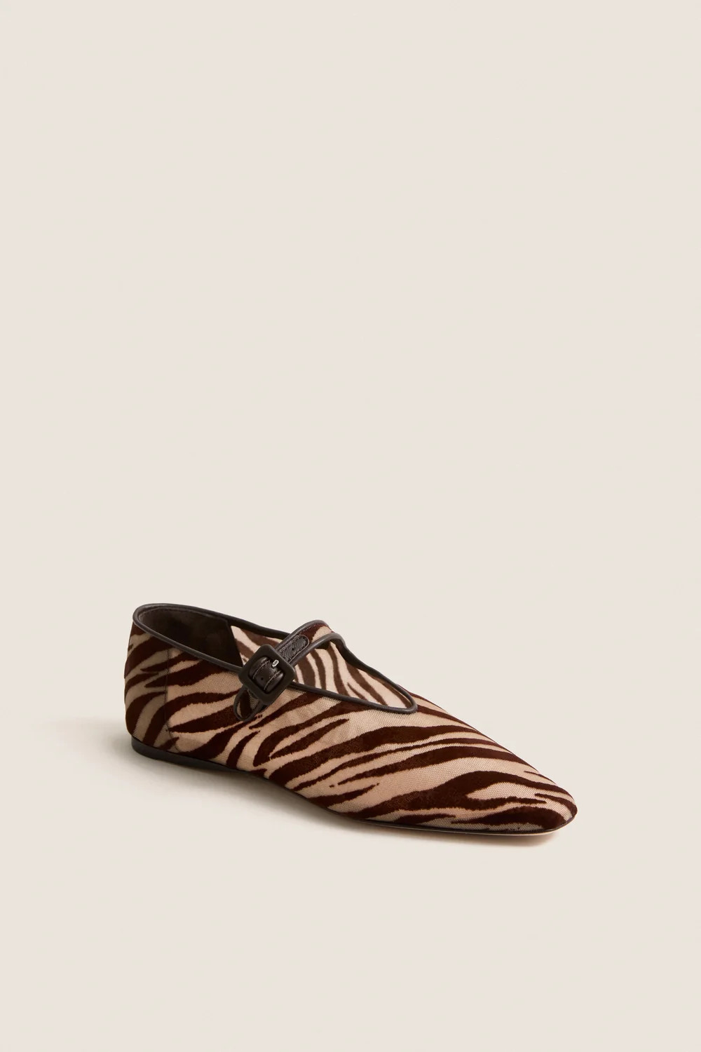 Zebra Mesh Junia Flats | Tuckernuck (US)