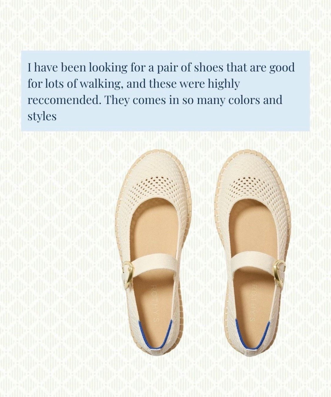 I have been looking for a pair of shoes that are good for lots of walking on vacation and I came across this pair. I have heard great things about this brand and they have so many different styles and colors.

#LTKmomlife #LTKTravel