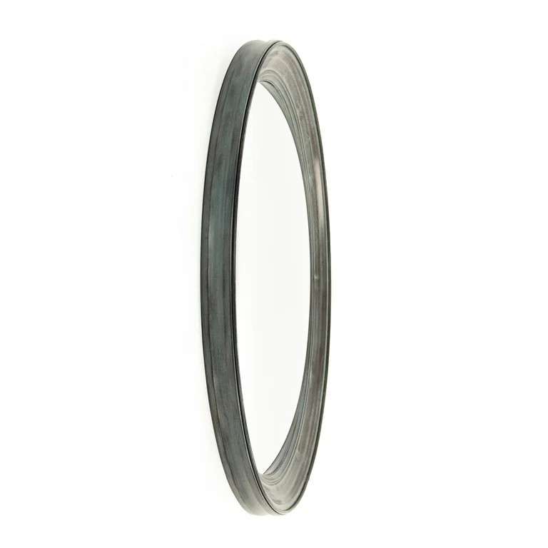 Zentique  Cerne Convex Mirror- 28.5 x 1.75 x 28.5 in. | Walmart (US)