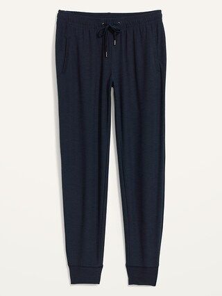 Mid-Rise Breathe ON Jogger Pants for Women | Old Navy (US)