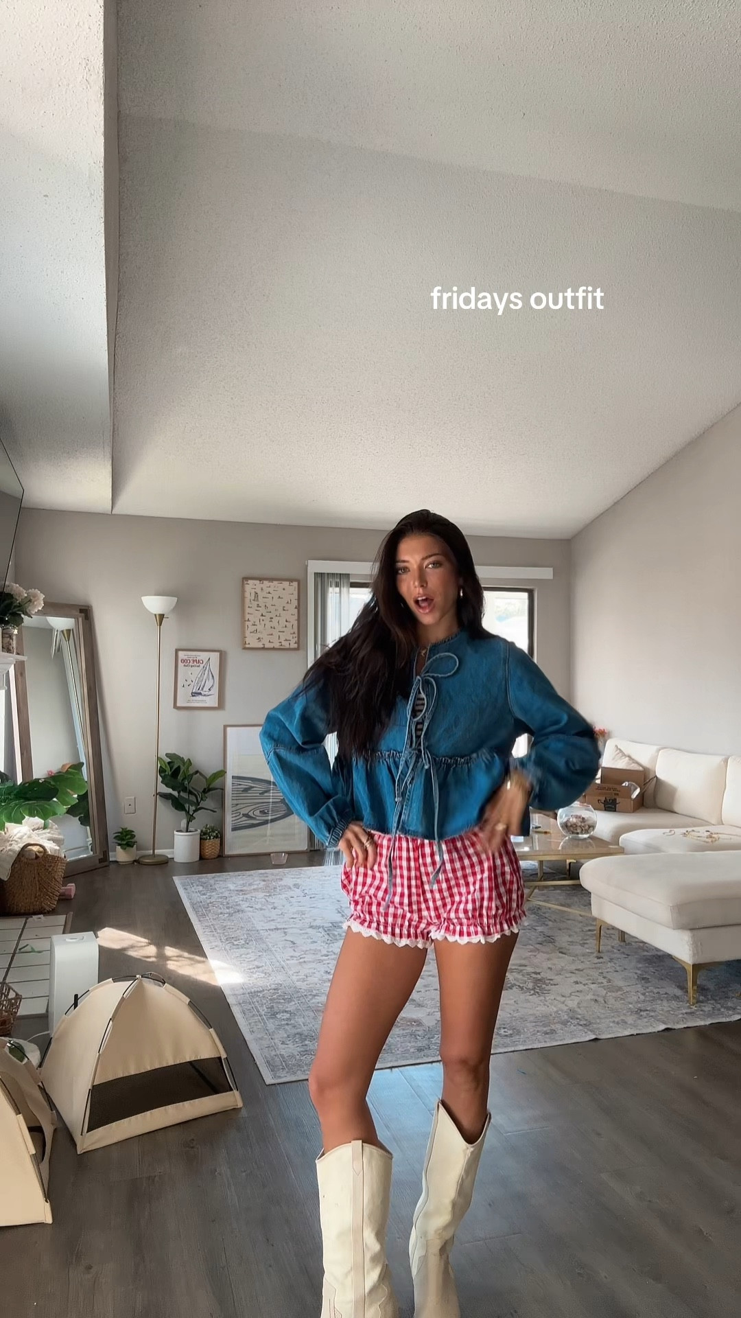 I absolutely love this country outfit! Cute outfit ideas, country outfit, outfit inspo. #countryoutfits #sales #outfitideas #cuteoutfits #pinterestoutfits

#LTKstyletip #LTKVideo #LTKsalealert