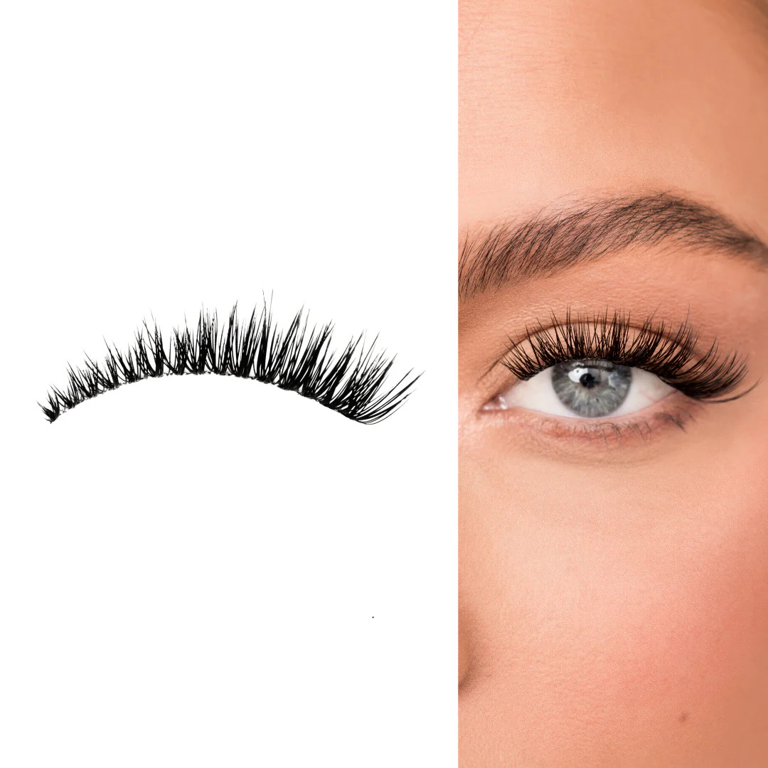 Volume Luxe Cat Eye No. 23 | Winged, Voluminous False Lashes with 10-Day Wear | Pro Lash | Pro Lash