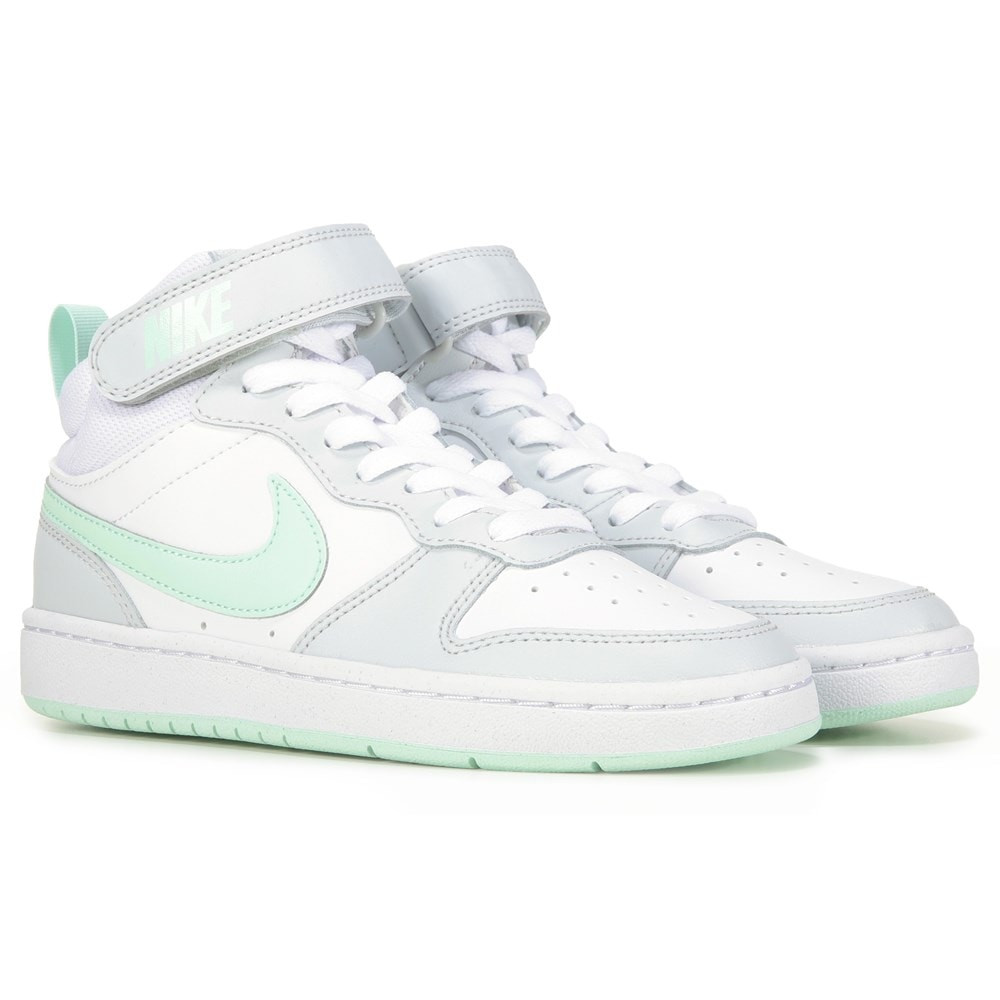 Kids' Court Borough 2 High Top Sneaker Big Kid | Famous Footwear