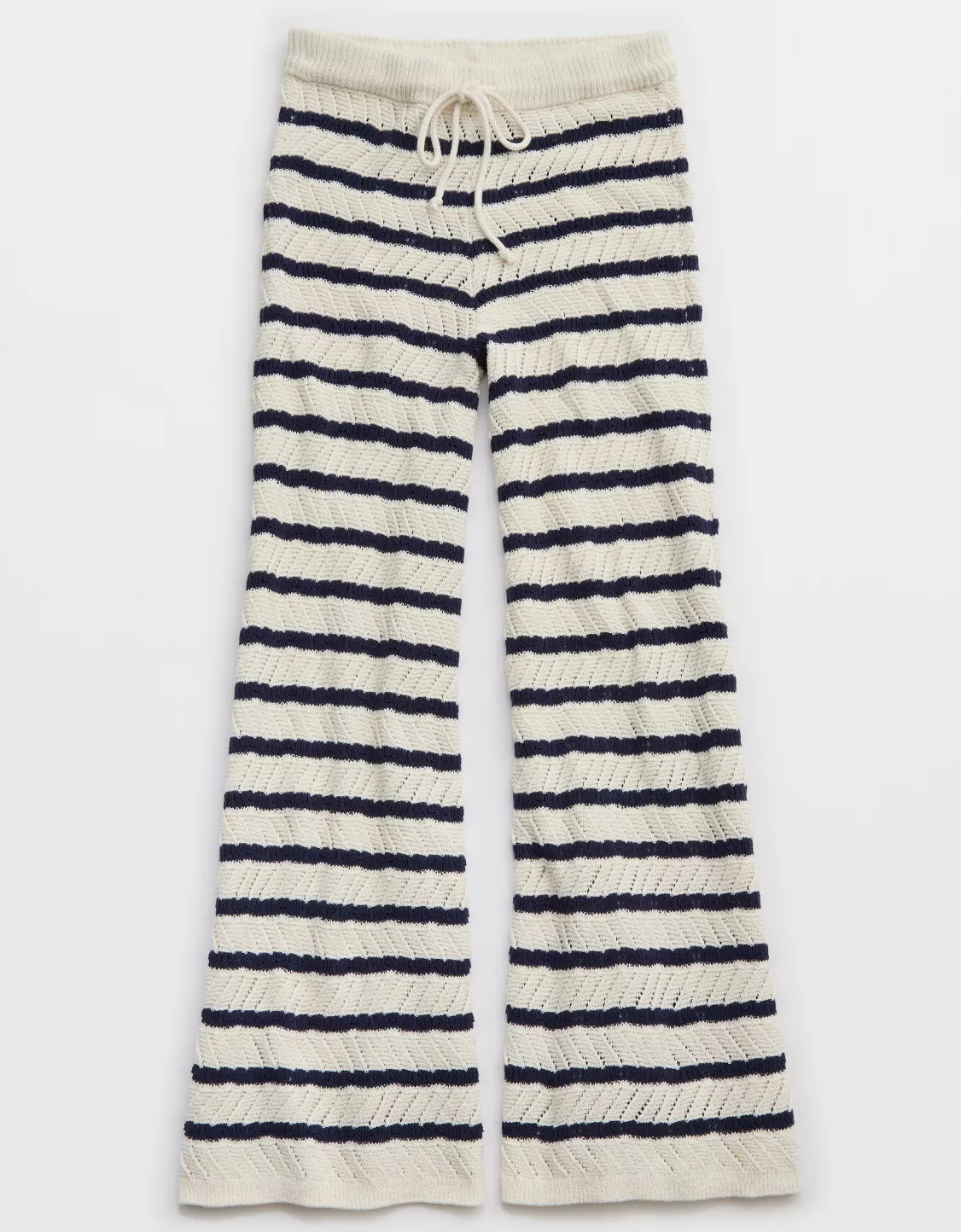 Aerie Crochet Party Pant | American Eagle Outfitters (US & CA)