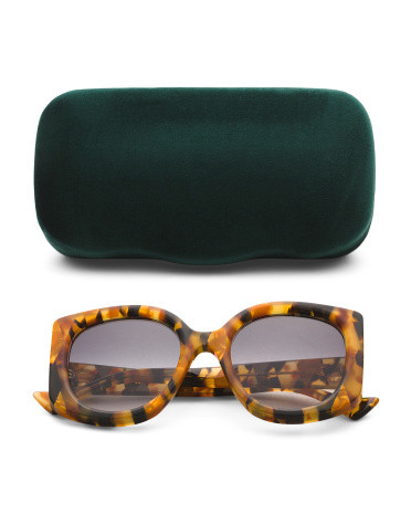 53mm Round Sunglasses | TJ Maxx
