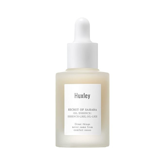 Huxley Huxley secret of sahara oil essence - essence-like, oil-like, 30 ml/1.01 fl oz, 1.01 Fluid... | Amazon (US)