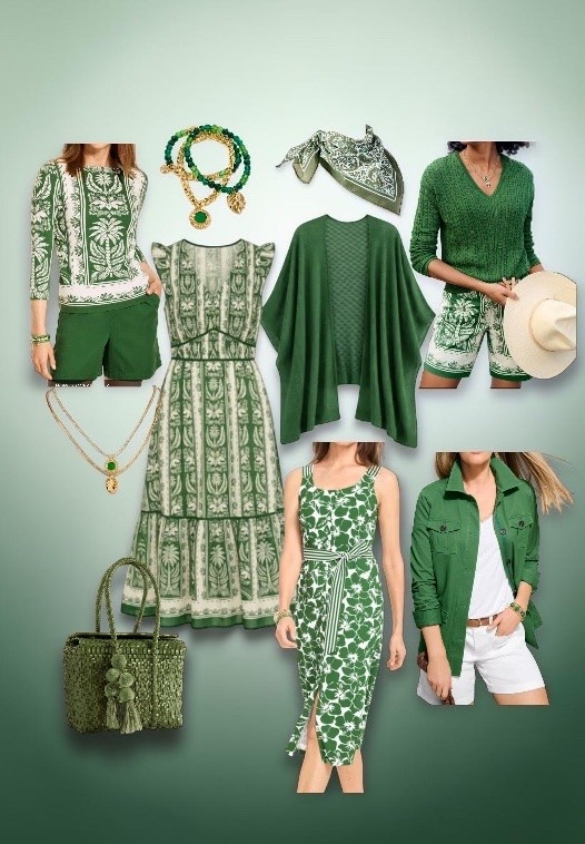 Friday’s green energy.

Do you like green?

#LTKdayinmylife #LTKOver40