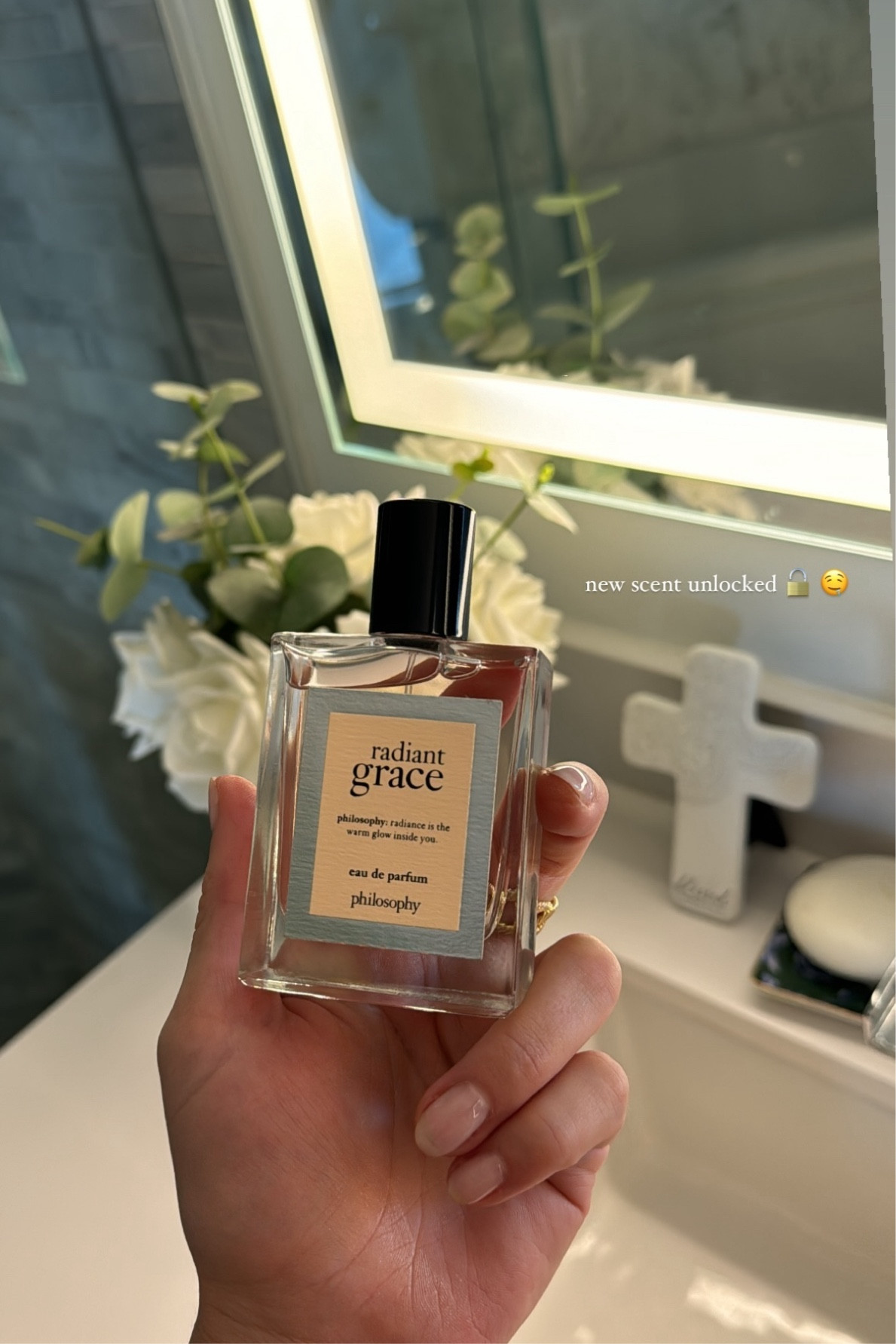 New scent unlocked 🔓🤤

#LTKStyleTip #LTKBeauty