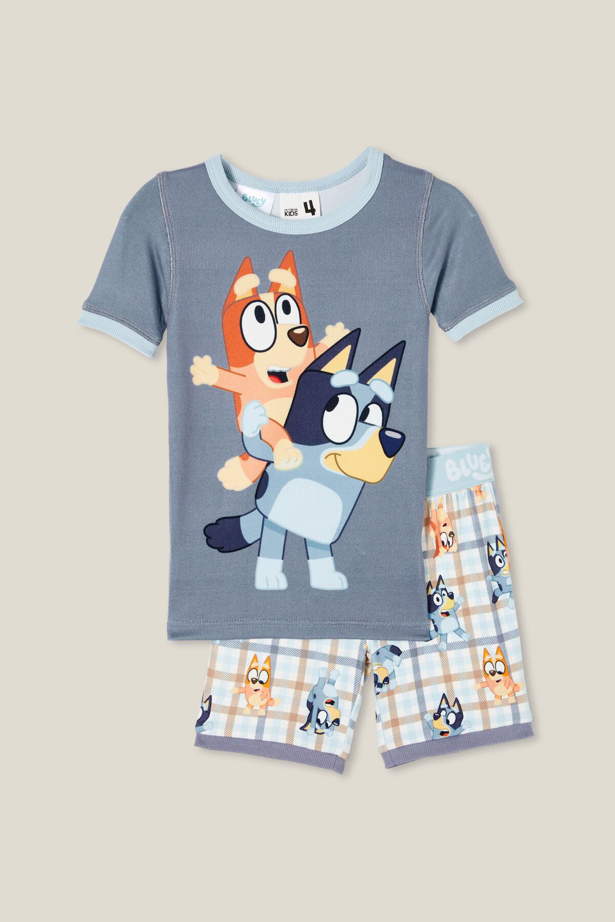 Bluey Super Soft Pajama Set | Cotton On (US)