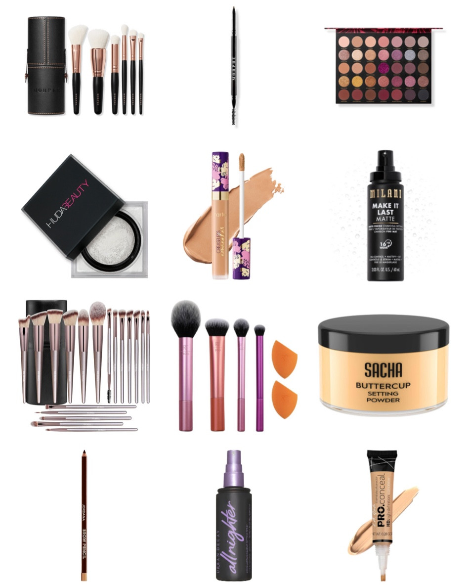 My quick natural face beat go-to makeup! 

#LTKGiftGuide #LTKitbag #LTKfindsunder50