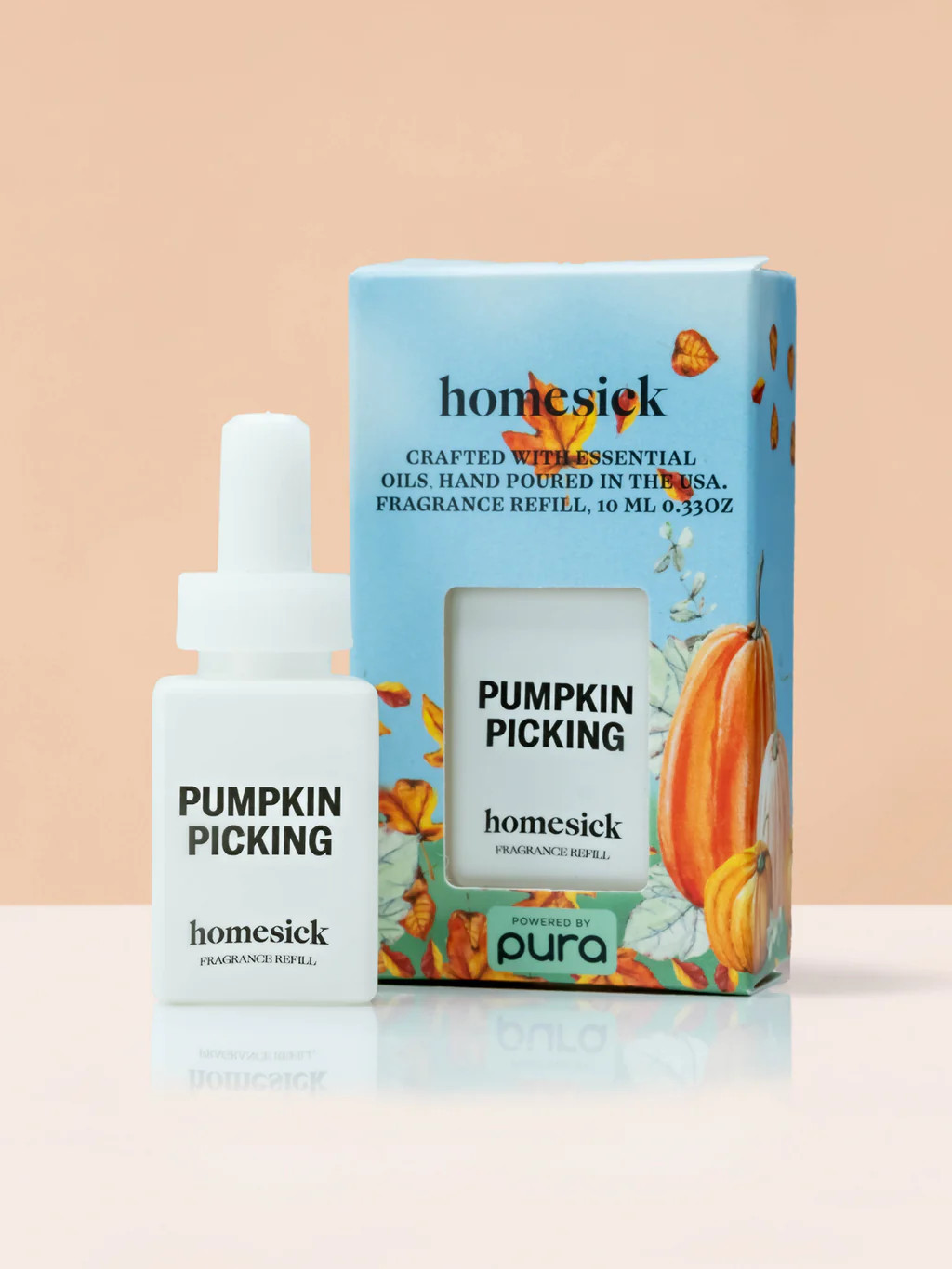 Pumpkin Picking | Pura